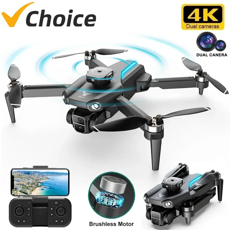 Drone Gimbal - Sg109 pro mini drone 8k profissional