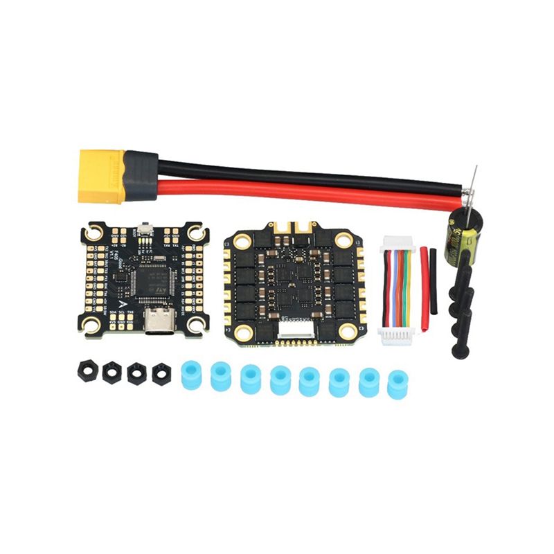 Drone Flight Controller - CYGJ-2-6S F405 55A Stack F405 Controlador