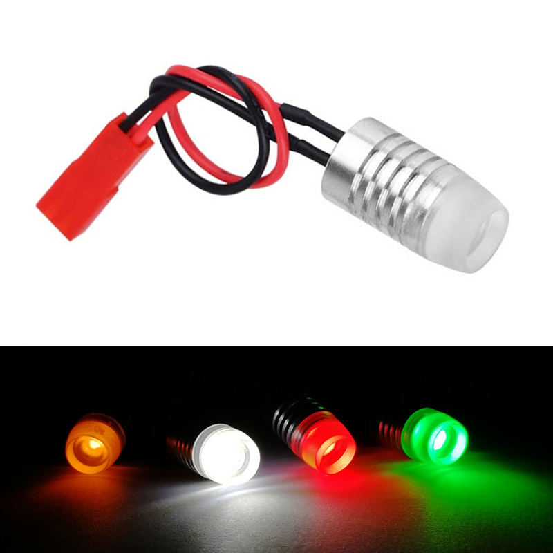 Drone Led Light - Holofote de sinal de luz LED