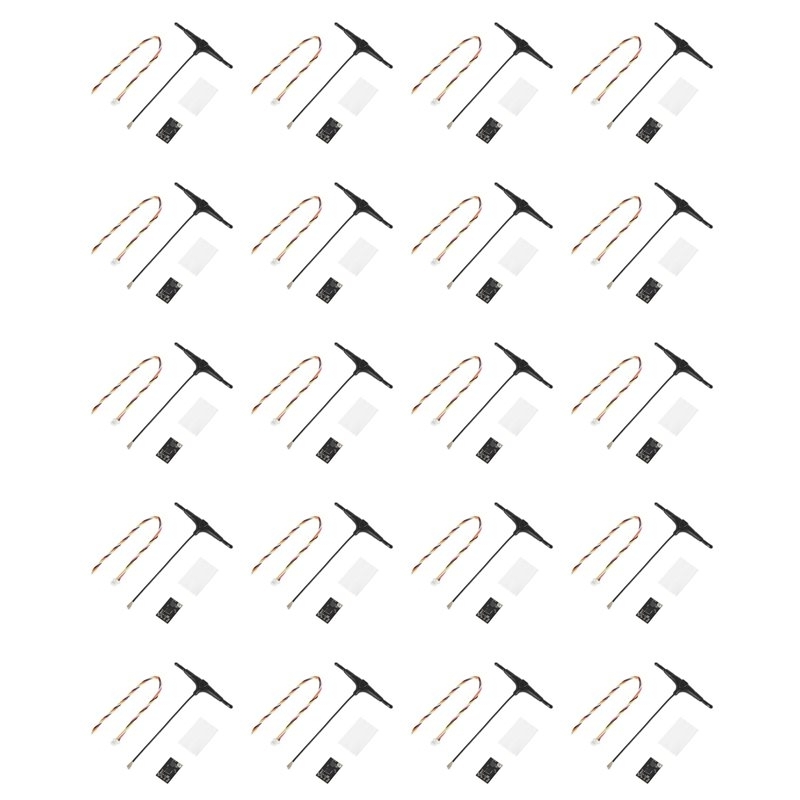 Drone Antenna - Melhor Receptor NANO ELRS 2.4Ghz 20X