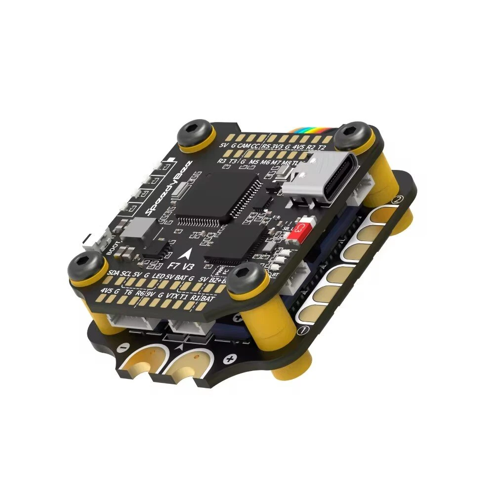 Drone Flight Controller - Controlador de vôo SpeedyBee F7 V3