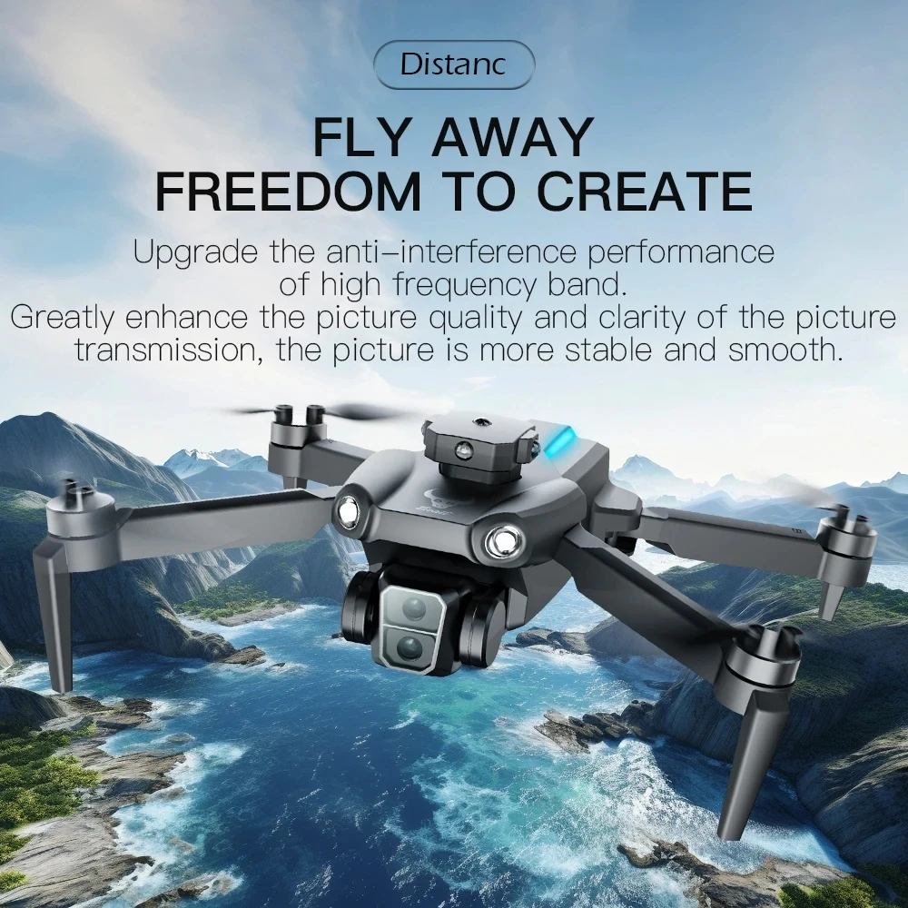 Sg109 pro mini drone 8k profis - Drone Gimbal avaliação e preço