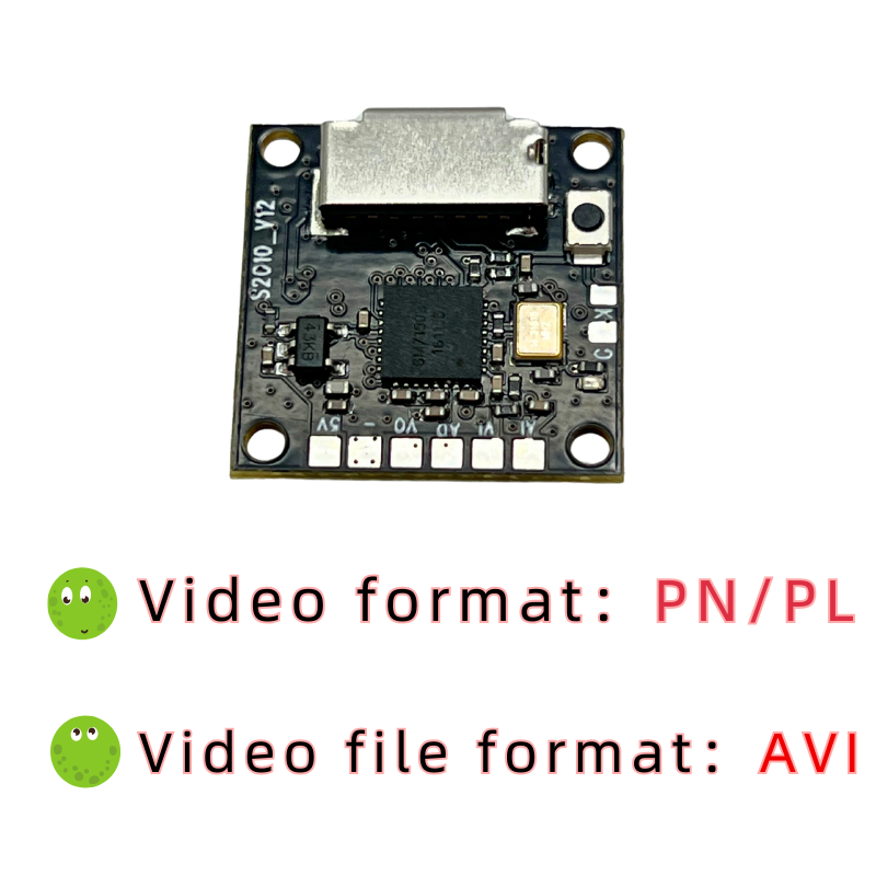 Os vídeos do módulo de gravaçã - Drone Receiver avaliação e preço