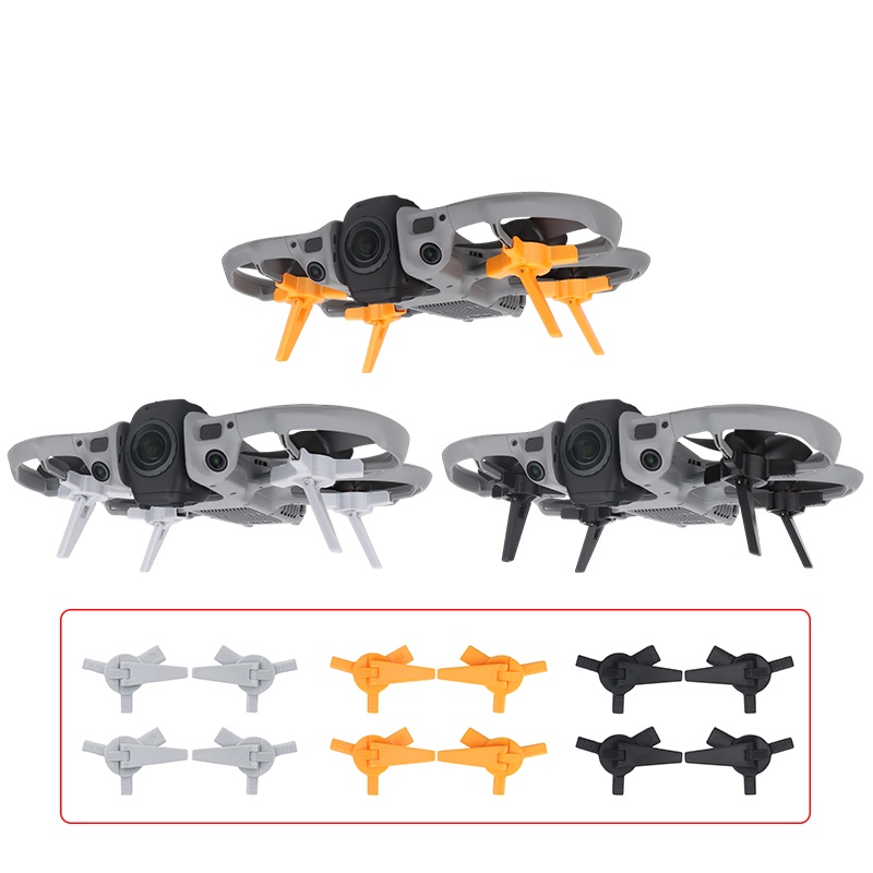 Extensor de Pernas de Pouso pa - Drone Landing Gear avaliação e preço
