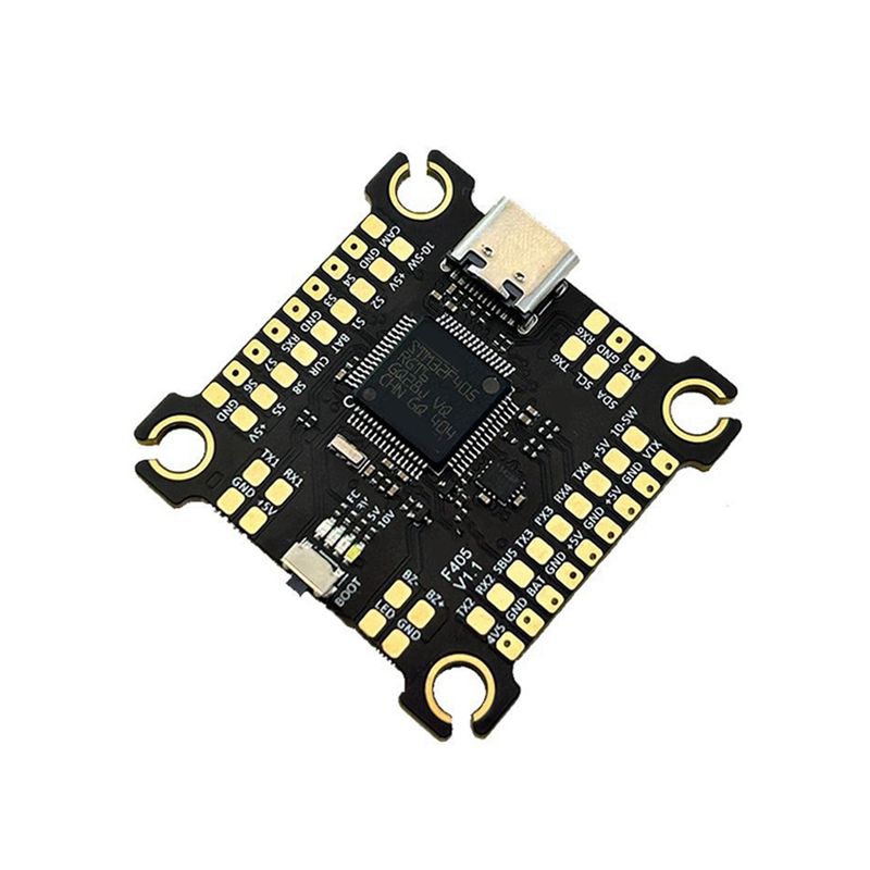 ABUM-F405 Flying Tower 60A ESC - Drone Flight Controller avaliação e preço
