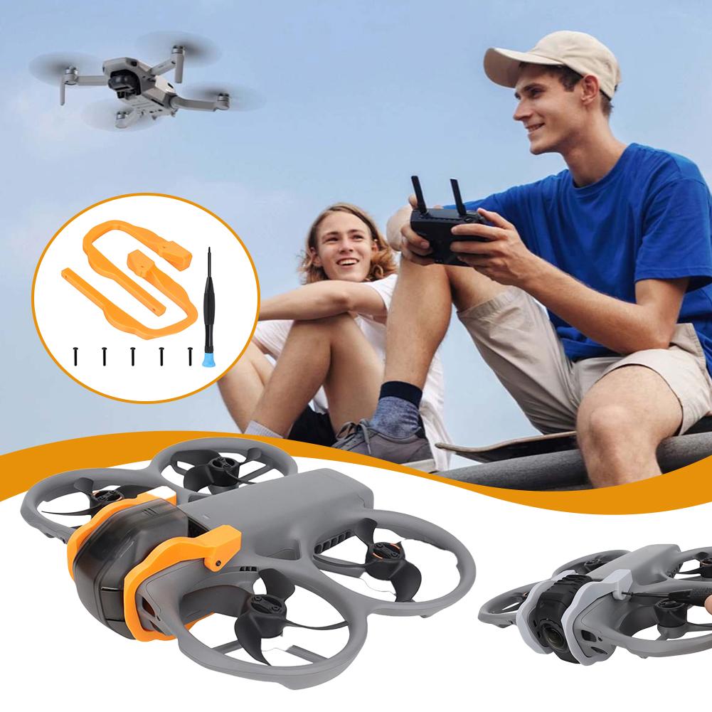 Protetor de Lente e Braço de C - Drone Landing Gear avaliação e preço