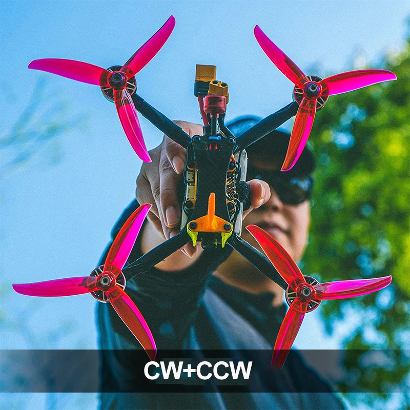 Gemfan VANOVER 5136 Hélice PC  - Drone Propeller avaliação e preço