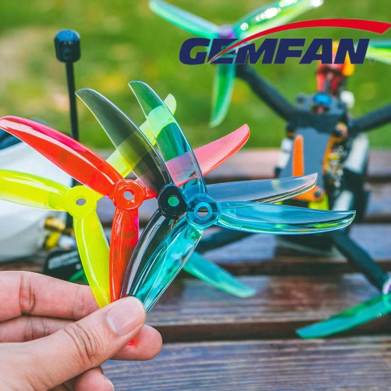 Gemfan VANOVER 5136 Hélice PC  - Drone Propeller avaliação e preço