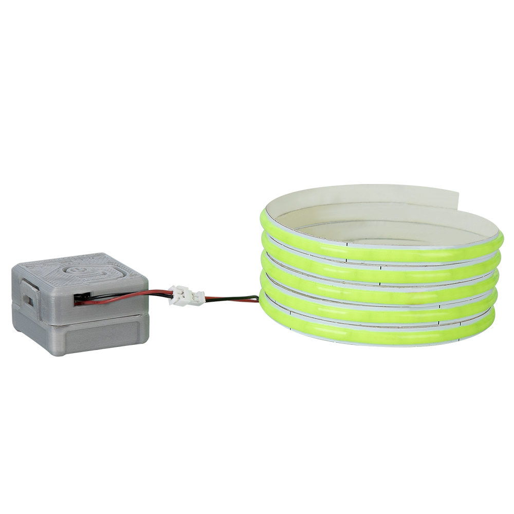 Faixa de luz led emissora de l - Drone Led Light avaliação e preço