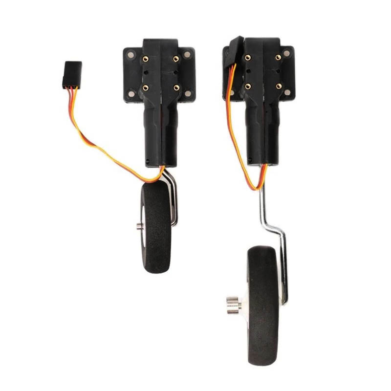 2 Peças 25g Mini Servo Elétric - Drone Landing Gear avaliação e preço
