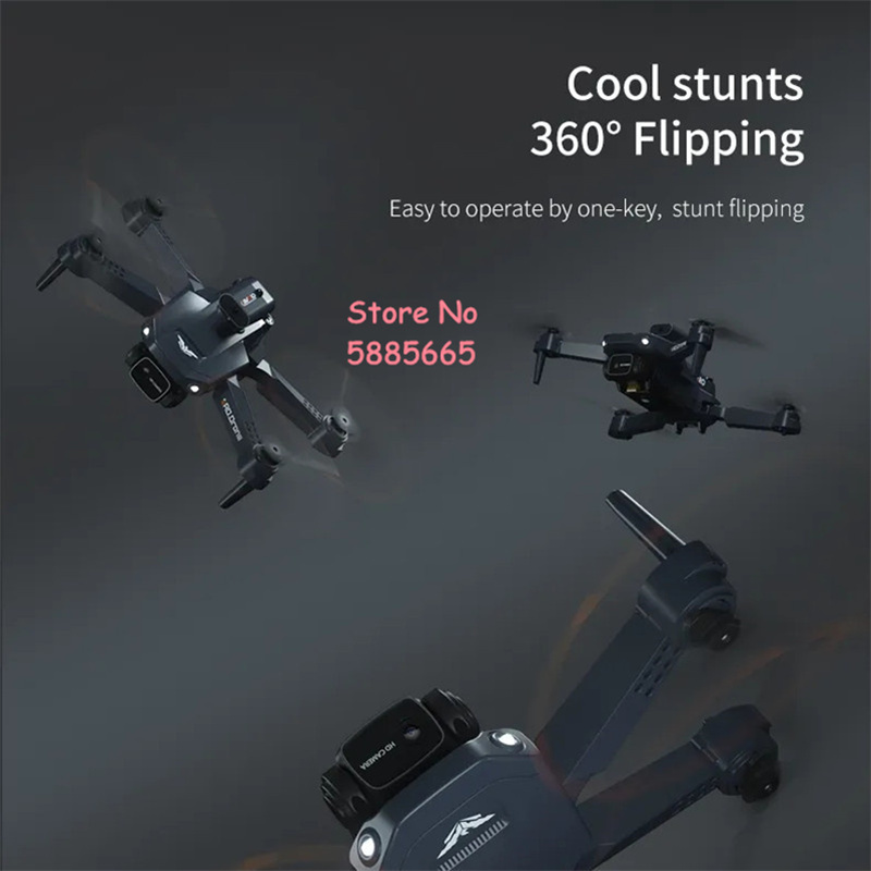 8k esc câmera dupla mini dobrá - Drone Flight Controller avaliação e preço