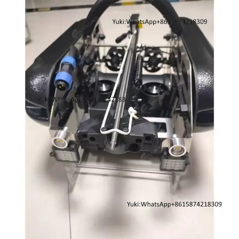 Kit de Drone Subaquático com B - Drone Arm avaliação e preço
