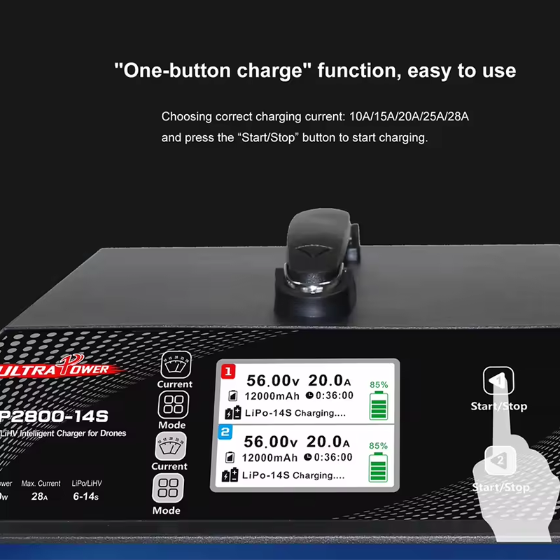 Carregador de Bateria LiPo/LiH - Drone Battery avaliação e preço