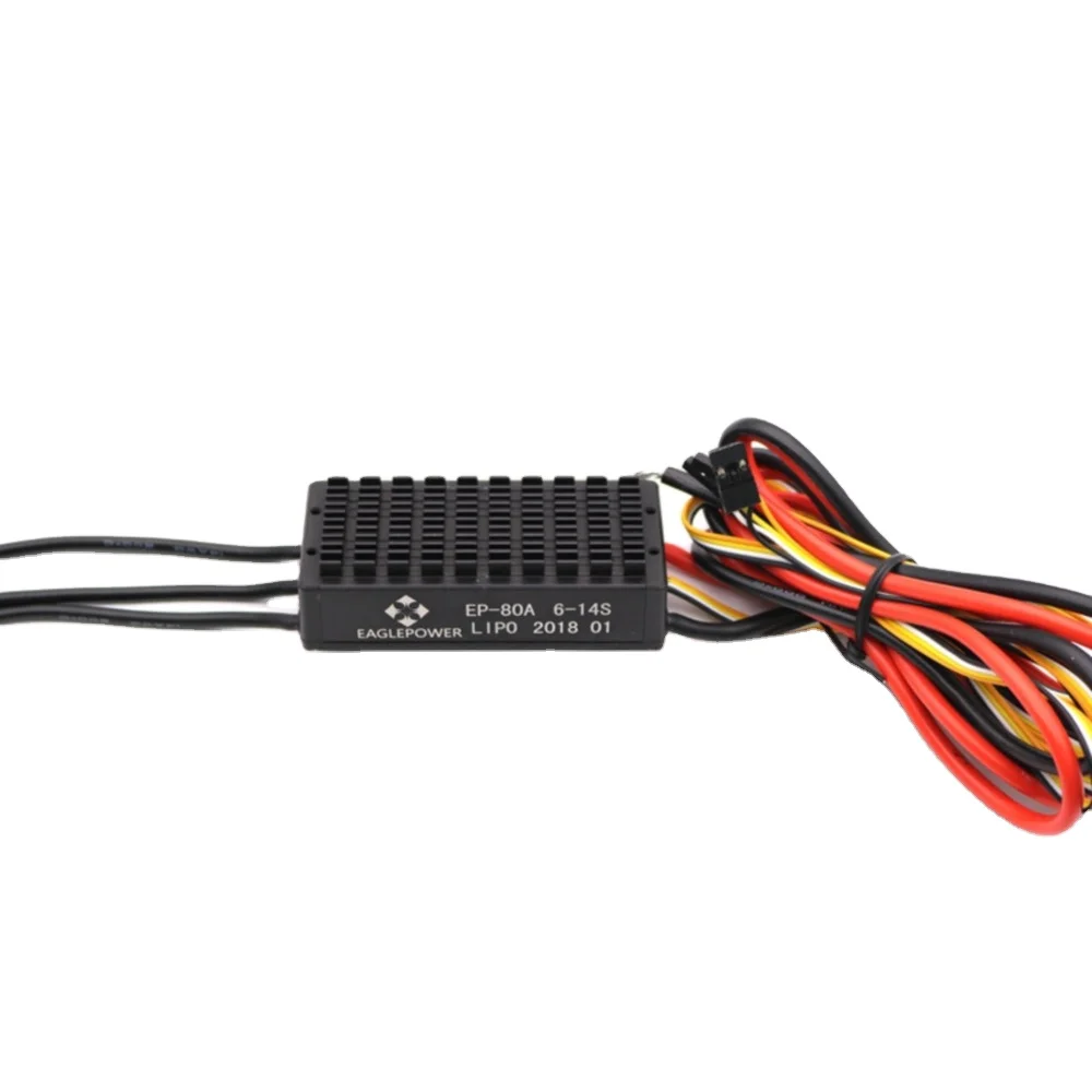 EP-80A 6S -14S Controlador de  - Drone Motor avaliação e preço