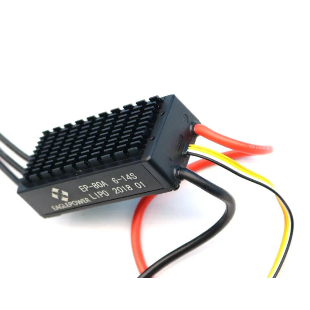 EP-80A 6S -14S Controlador de  - Drone Motor avaliação e preço