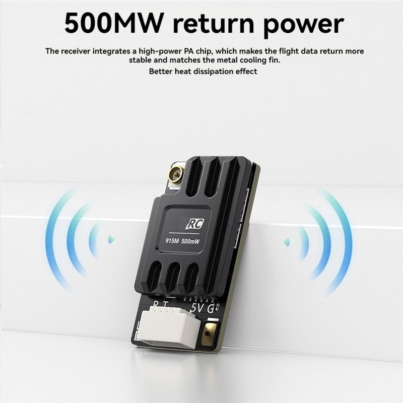 AS96-Para GEPRC ELRS Nano 915M - Drone Antenna avaliação e preço