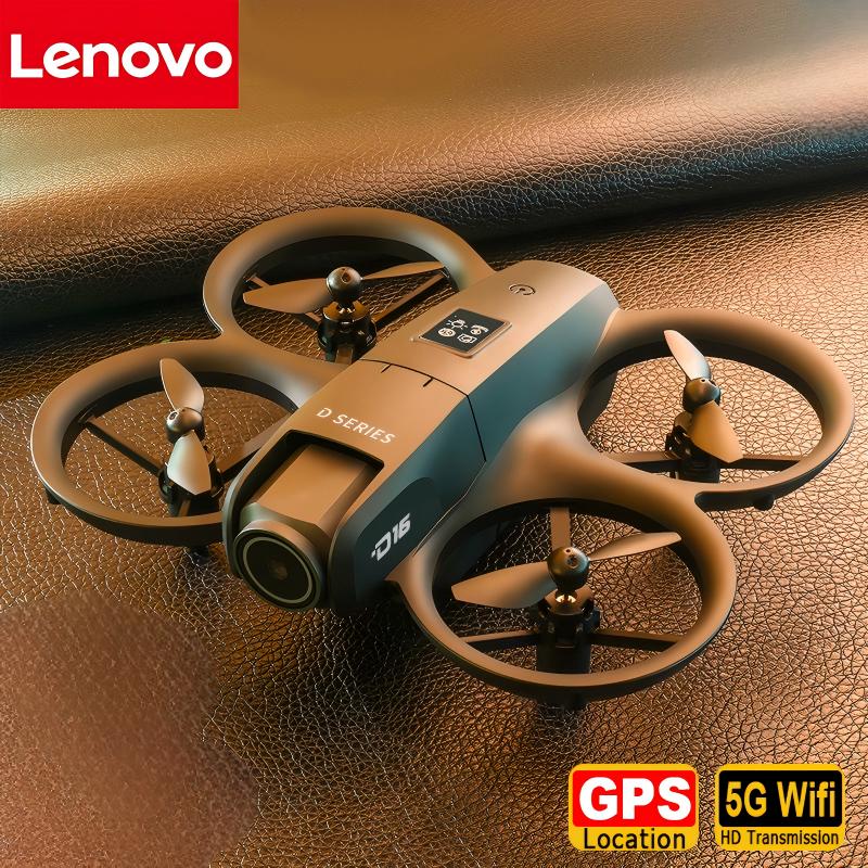Drone GPS Lenovo D16 8K Aéreo  - Drone Gps Module avaliação e preço