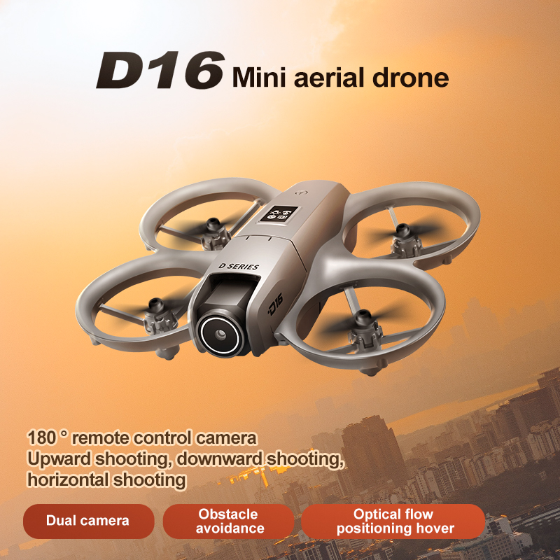 Drone GPS Lenovo D16 8K Aéreo  - Drone Gps Module avaliação e preço