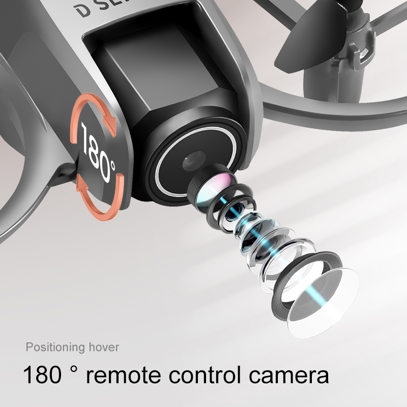 Drone GPS Lenovo D16 8K Aéreo  - Drone Gps Module avaliação e preço