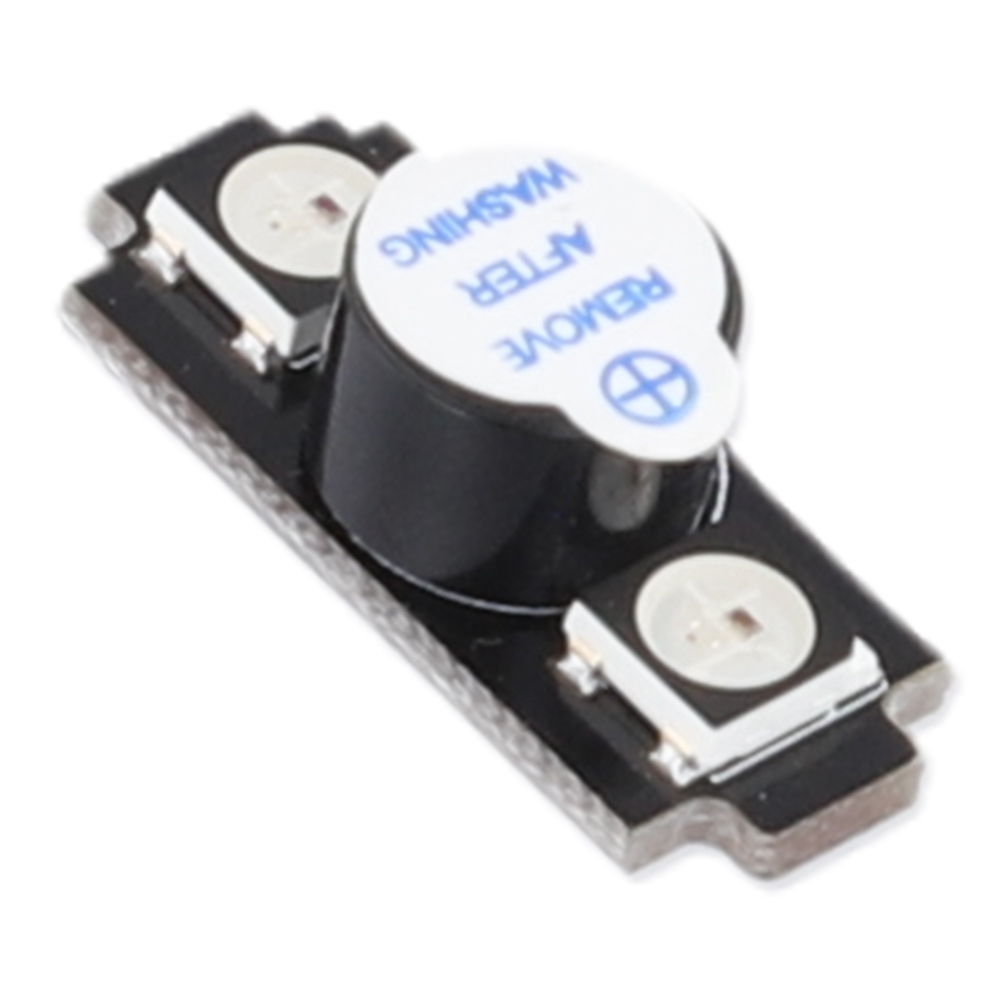 Buzzer Ativo WS2812 com Alarme - Drone Buzzer avaliação e preço