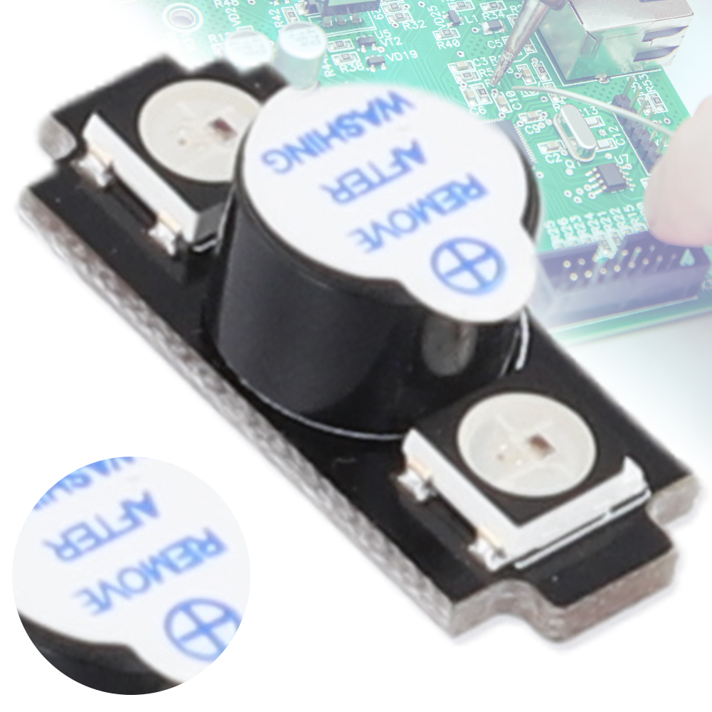 Buzzer Ativo WS2812 com Alarme - Drone Buzzer avaliação e preço