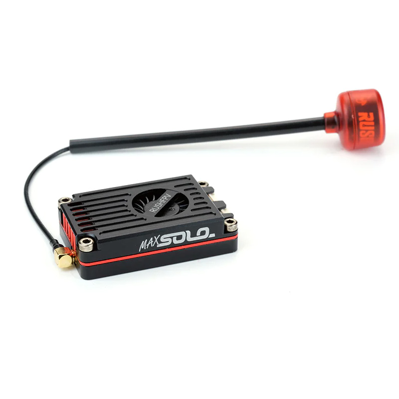 RUSH TANK MAX SOLO 5.8GHz 2.5W - Drone Transmitter avaliação e preço