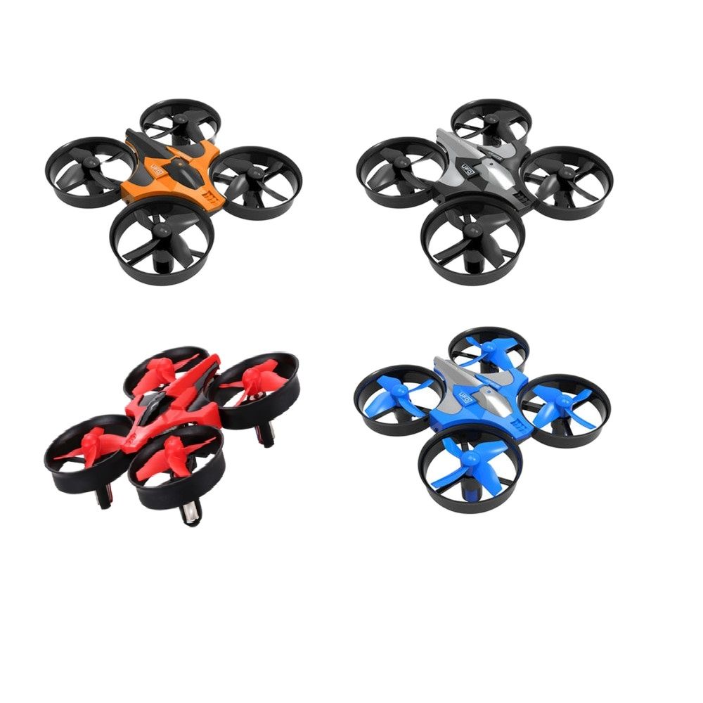 Mini Drone RC com Modo Headles - Eachine Drone E010 avaliação e preço