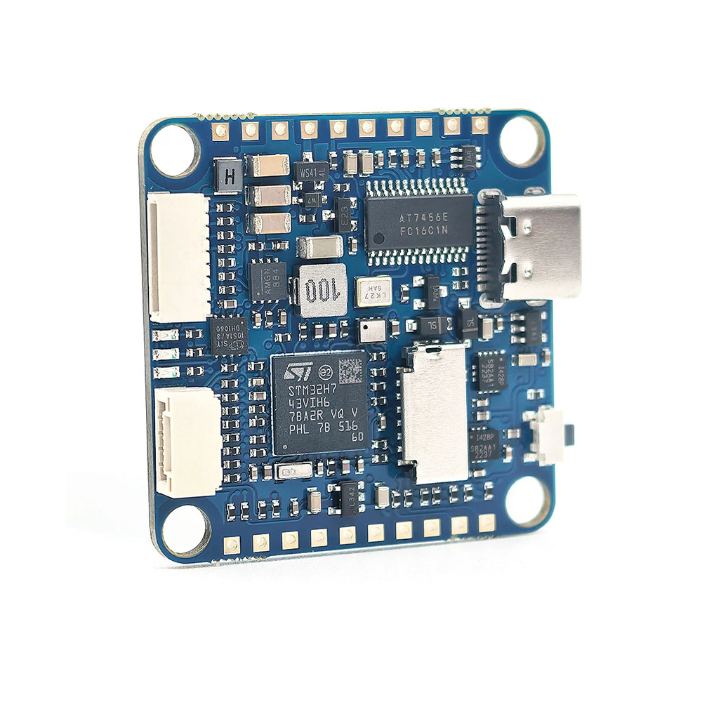 Controlador de Voo H743 SLIM V - Drone Flight Controller avaliação e preço