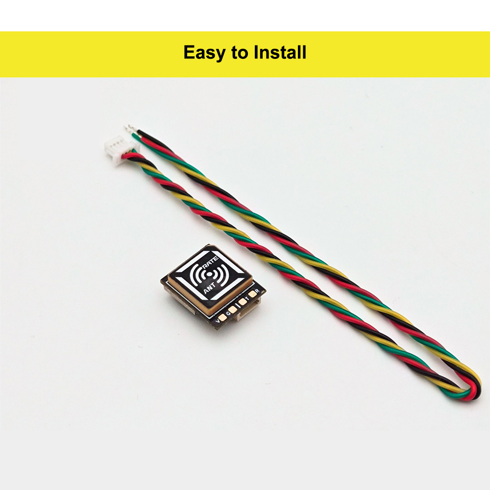 Módulo GPS Nano RATE M10 - GPS - Drone Gps Module avaliação e preço