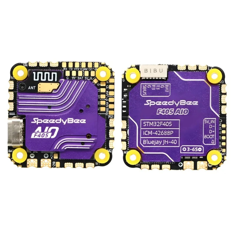 Controlador de Voo SpeedyBee F - Drone Flight Controller avaliação e preço