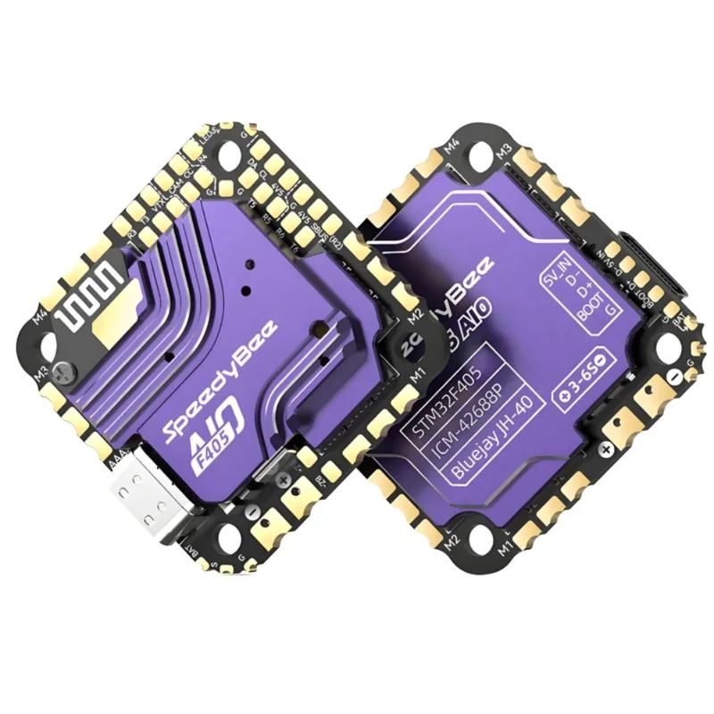Controlador de Voo SpeedyBee F - Drone Flight Controller avaliação e preço