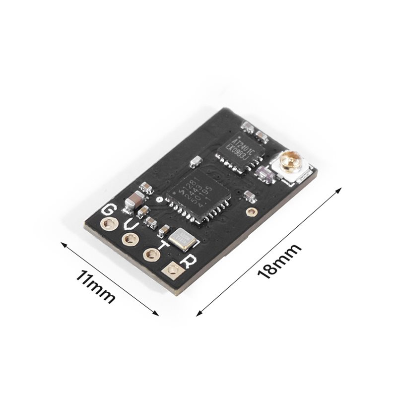 Melhor Receptor NANO ELRS 2.4G - Drone Antenna avaliação e preço