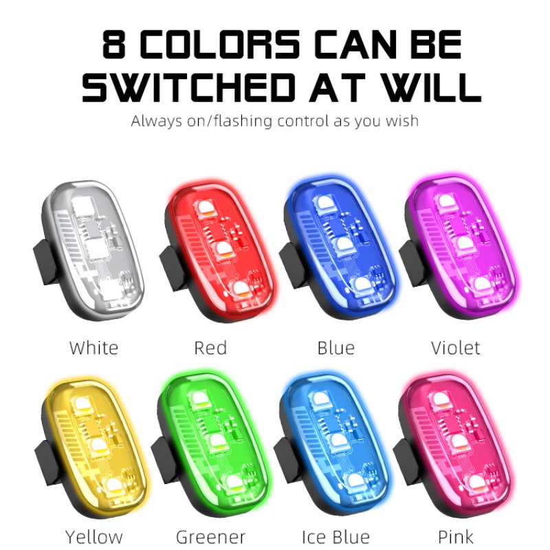 Luzes Estroboscópicas RGB LED  - Drone Led Light avaliação e preço