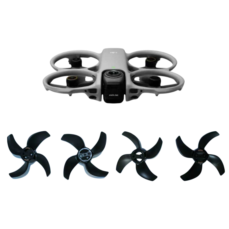 Hélices de Baixo Ruído 3340S p - Drone Landing Gear avaliação e preço