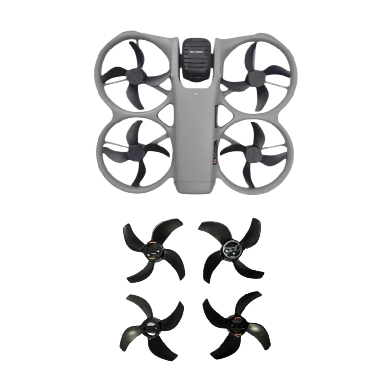 Hélices de Baixo Ruído 3340S p - Drone Landing Gear avaliação e preço