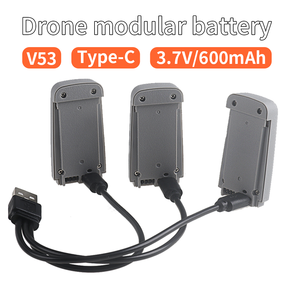 Bateria Lipo 802540 3.7V 600mA - Drone Charger avaliação e preço