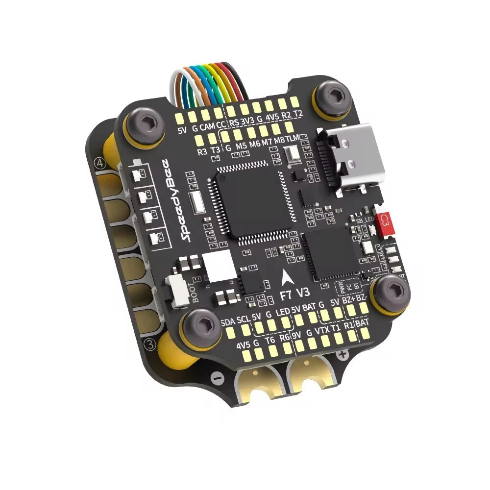 Controlador de vôo SpeedyBee F - Drone Flight Controller avaliação e preço