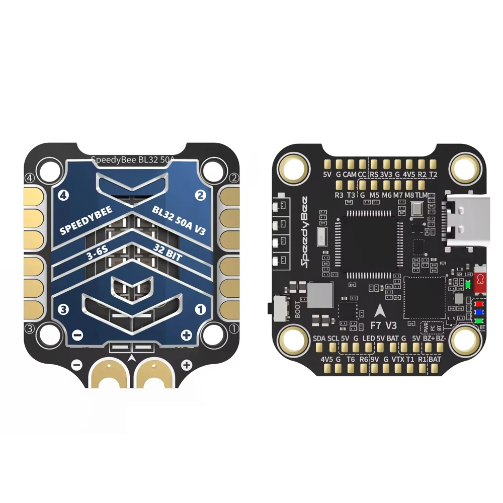 Controlador de vôo SpeedyBee F - Drone Flight Controller avaliação e preço