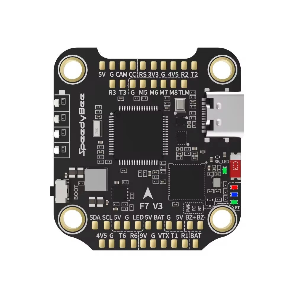 Controlador de vôo SpeedyBee F - Drone Flight Controller avaliação e preço