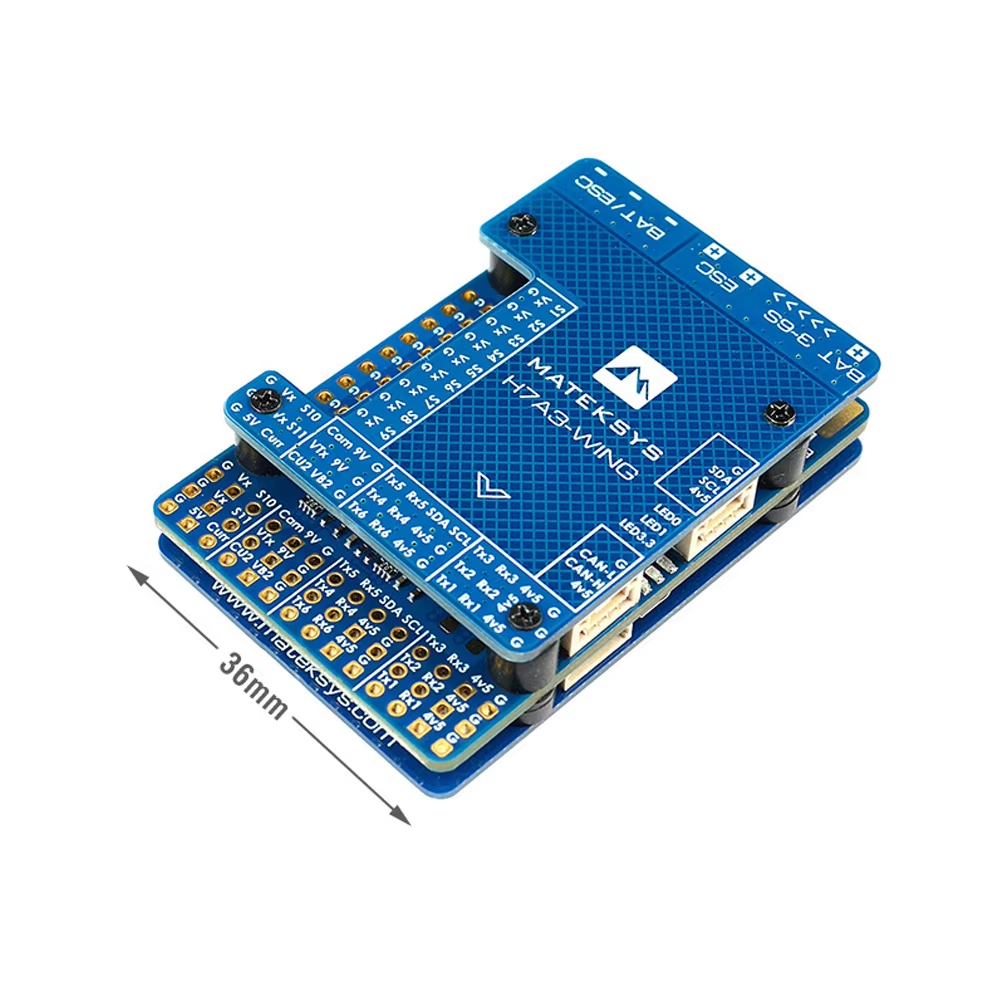 Controlador de Voo MATEK Matek - Drone Flight Controller avaliação e preço