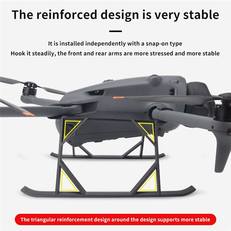 A01E - Trem de Pouso para Dron - Drone Landing Gear avaliação e preço